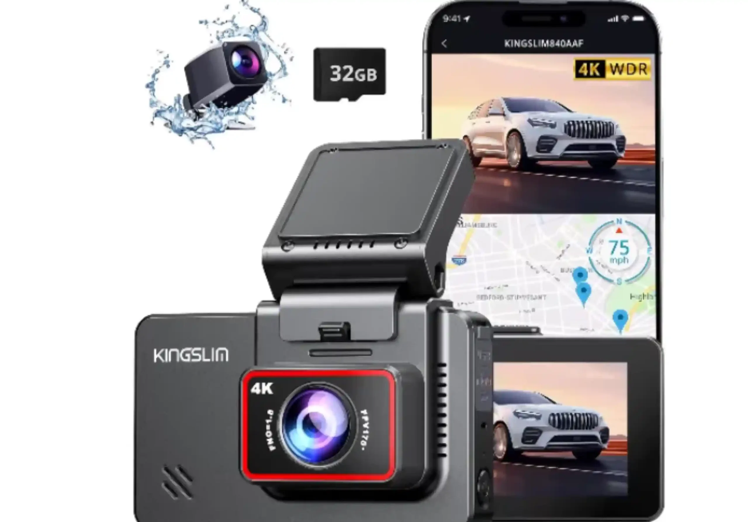 car dash camera