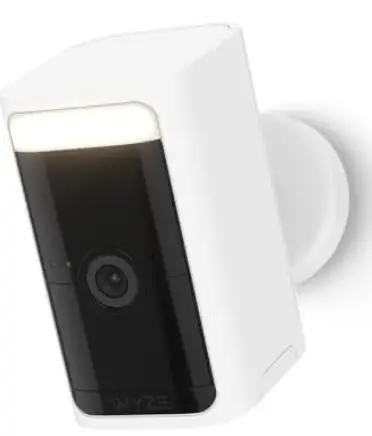 WYZE 2K HDR Rechargeable
