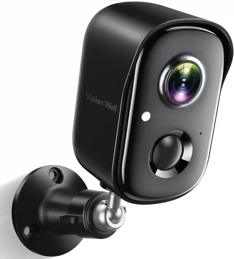 Security Cameras Wireless Outdoor,