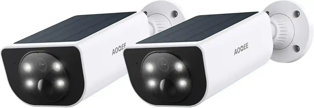 hidden security cameras for outside