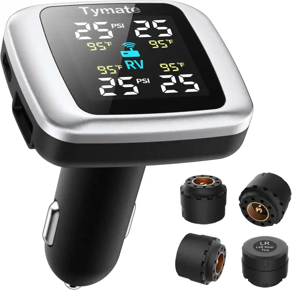 best TM7 Tire Pressure Monitoring System