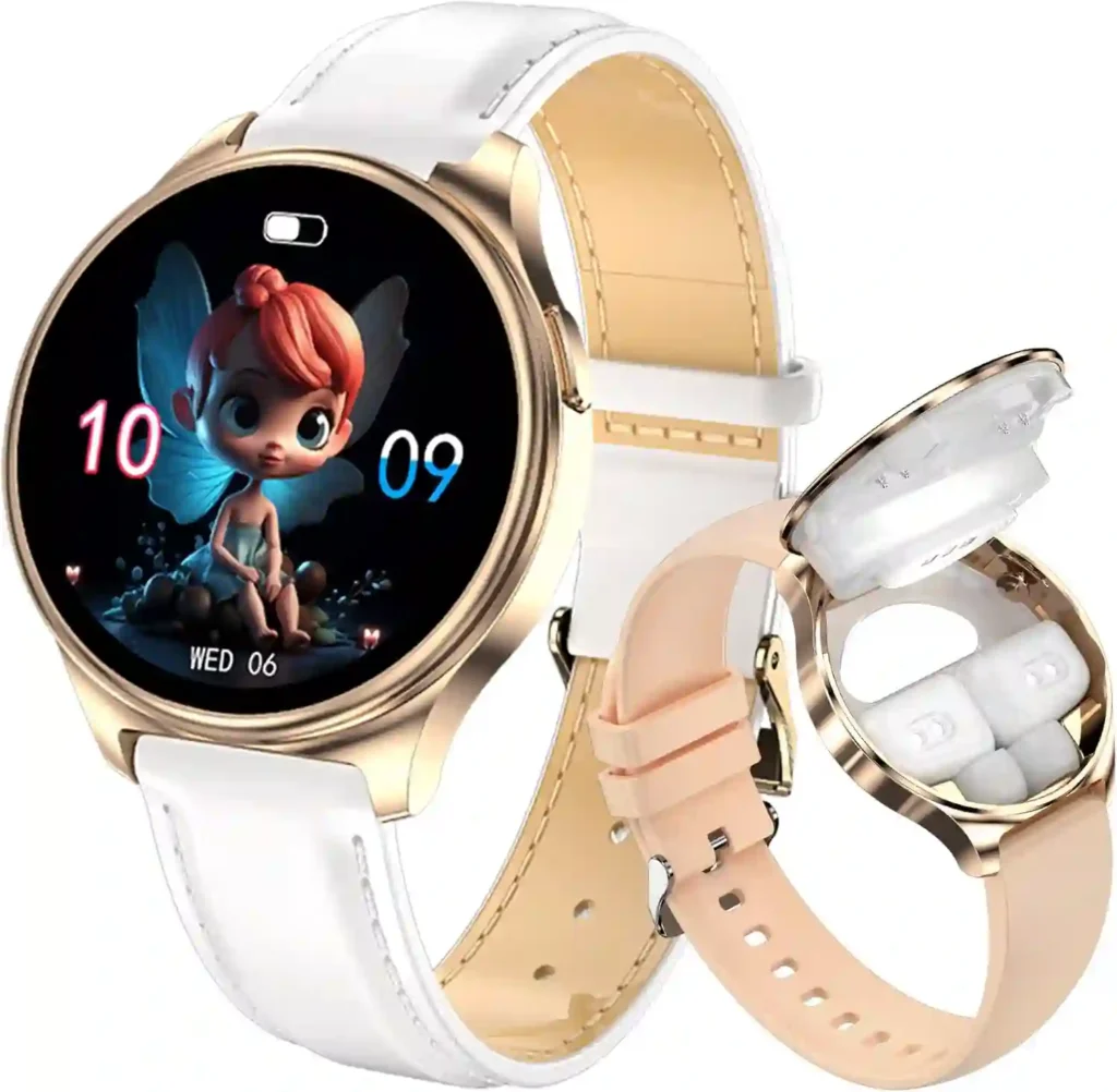  Smart Watches with Earbuds