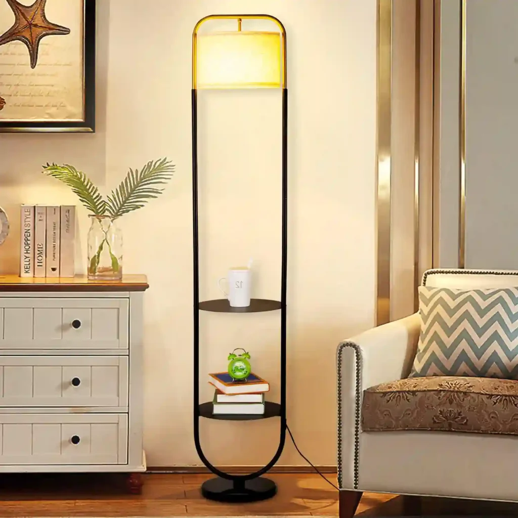 Floor Lamp for Office Bedroom Living Room,