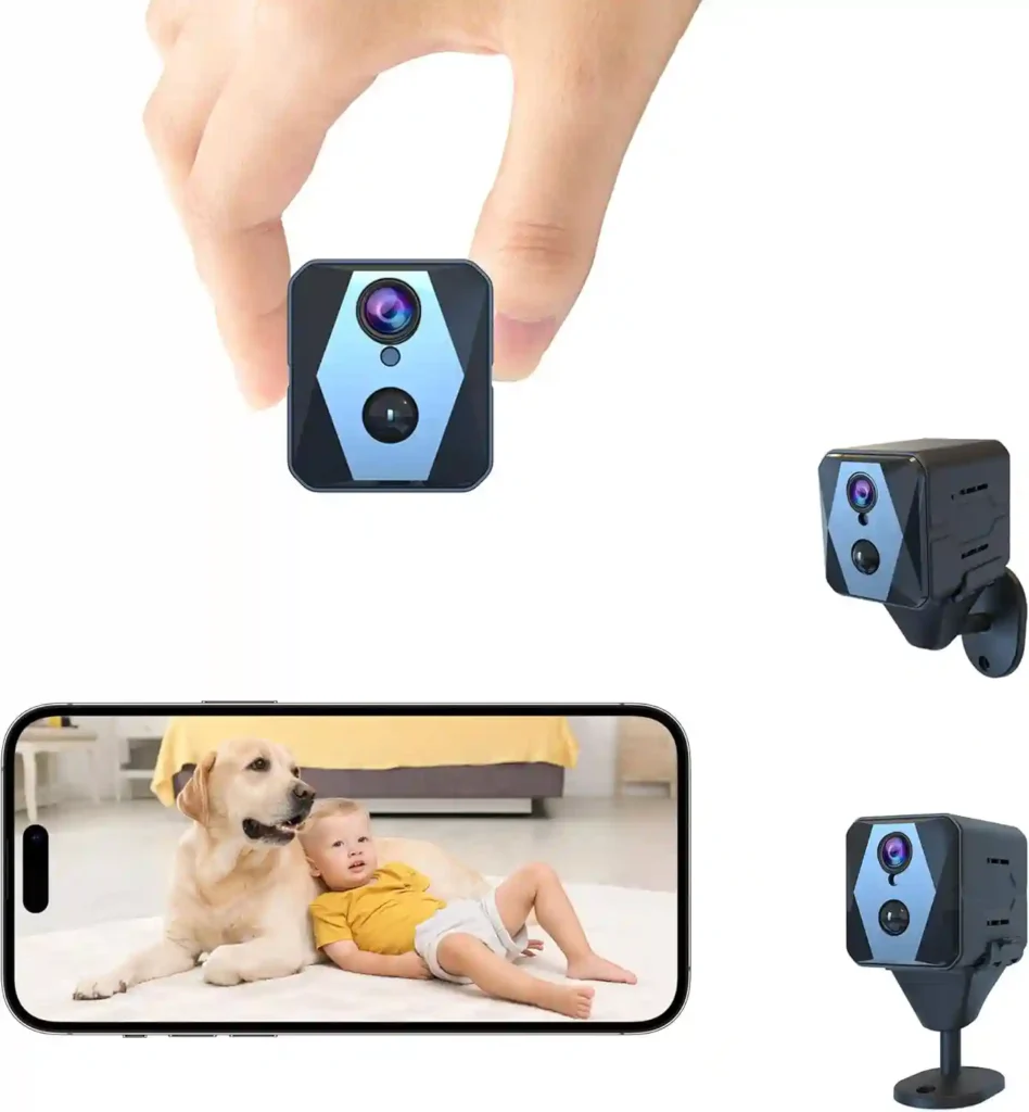 4k spy camera