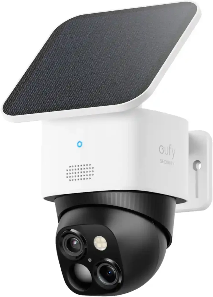 eufy security camera outdoor with Wi-Fi