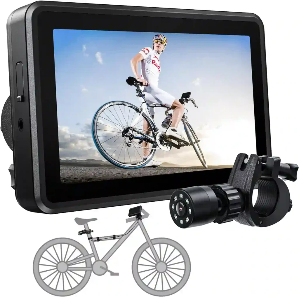 FEISIKE Handlebar Bike