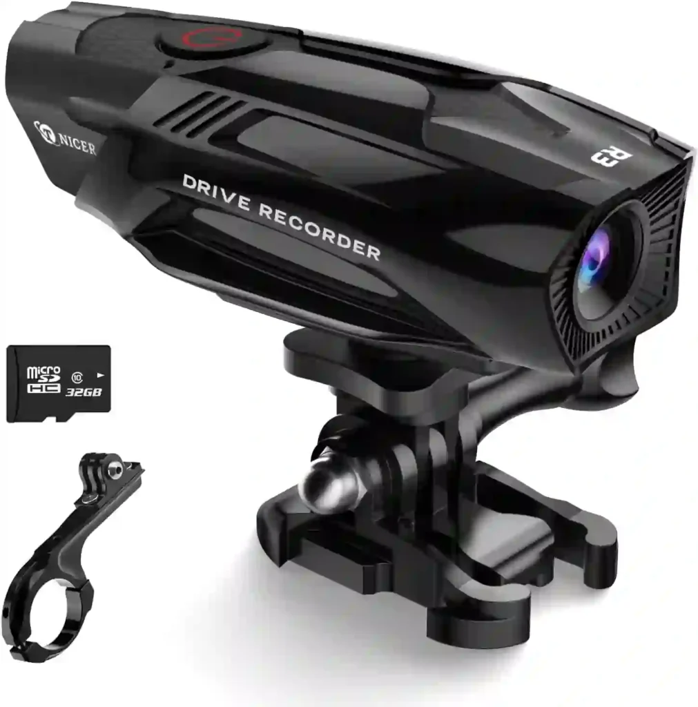 R3 Bike Video Camera