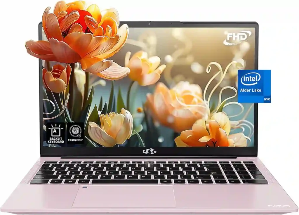 NIMO 15.6 IPS FHD-Laptop