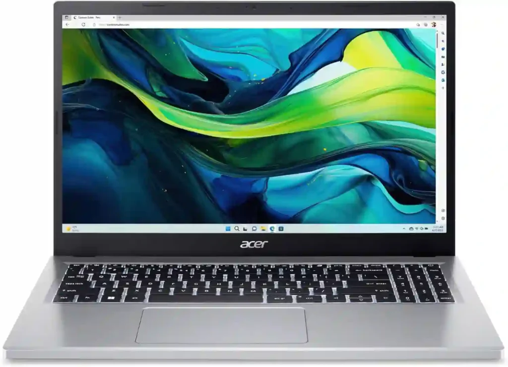 Acer Aspire Go 15 Slim Laptop