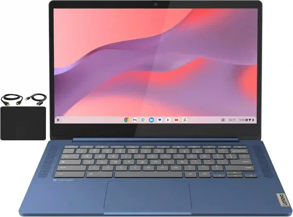 Lenovo Touchscreen Slim Thin Light Laptop